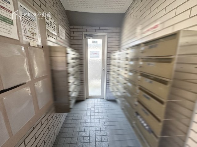 郵便受け