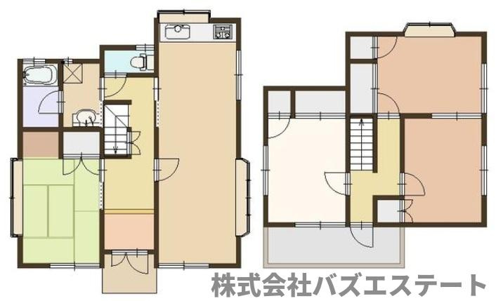 間取り：328000597480