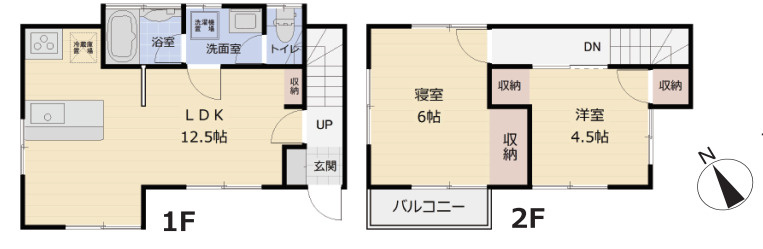 間取り：311002340418