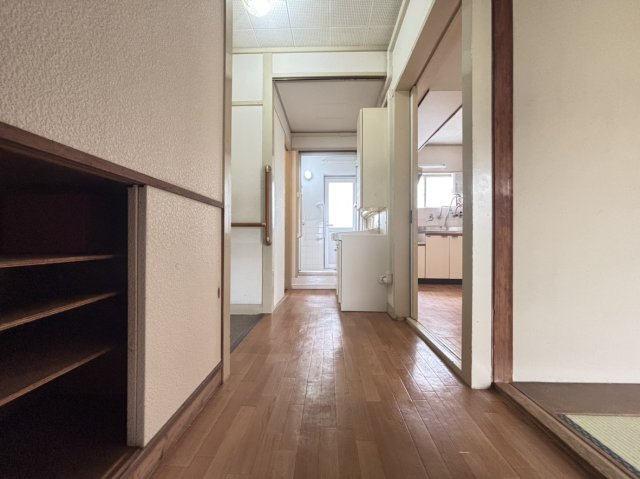 ◇各居室につながる廊下部分となります。