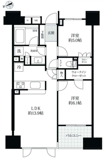 間取り：313004836371