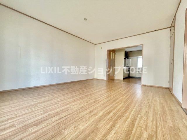 家族と過ごす時間を大切にしたい方にちょうどいいゆとりある住空間です。　