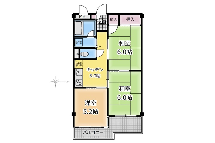 間取り：311002228304