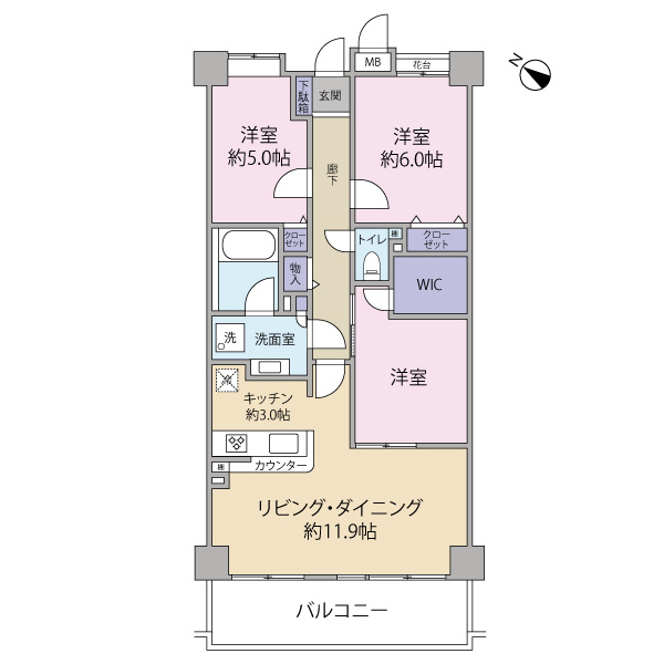 間取り：313004770735