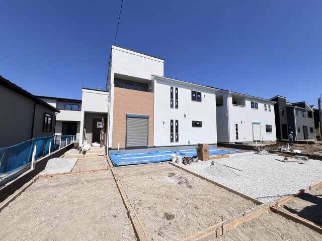 　2026年5月完成予定！類似物件のご内覧等、お気軽にお問合せください♪　       　　       　