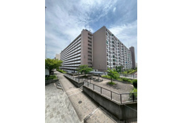 旭コーポＡ棟の外観