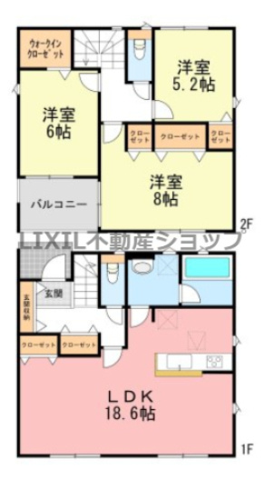 間取り：309000097506