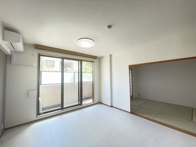 居心地の良いLDKは、家族が自然と集まる空間に。　