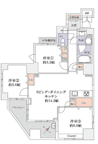 間取り：313004698281