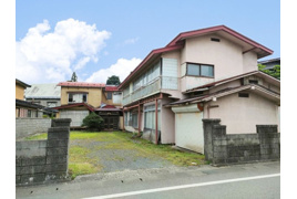 大館市字長木川南16-2の外観