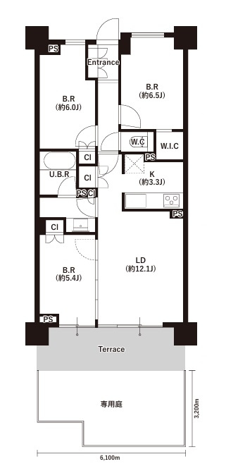 間取り：314002564226