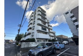 真栄マンション浮島の外観