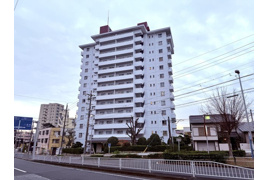 シーアイマンション第2瑞穂の外観