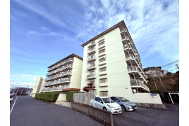 リリーハイツ瑞穂の外観