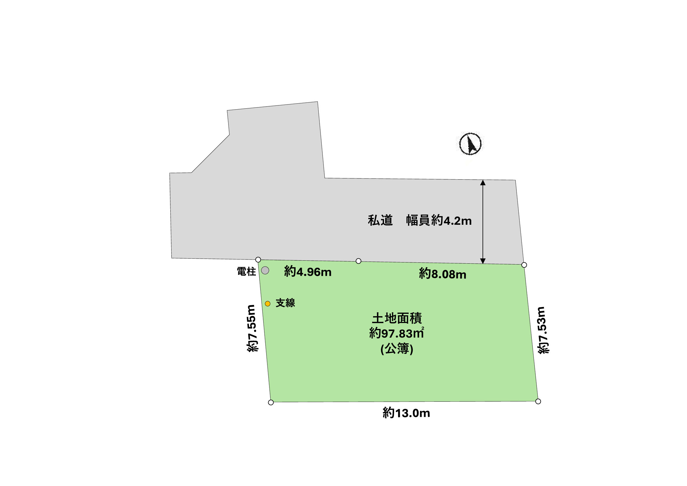 区画図：311002399386