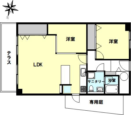 間取り：328000655486