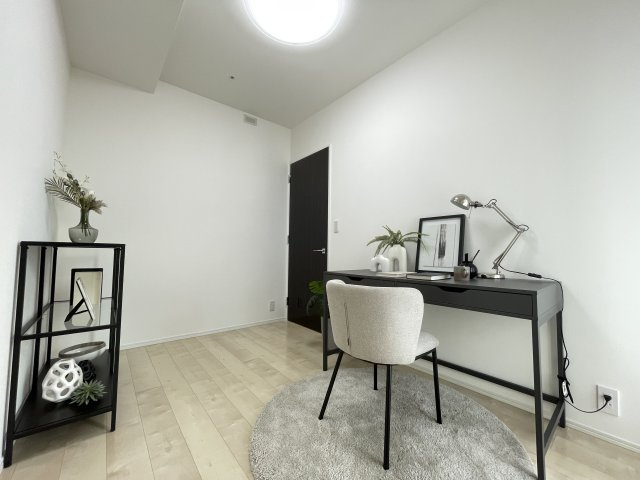 子供部屋としても使い勝手の良いお部屋です