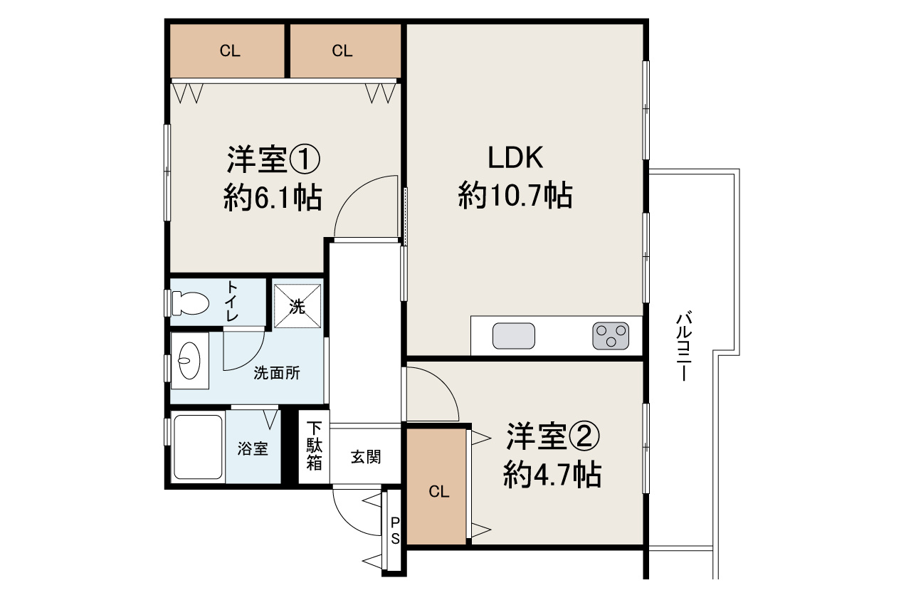 間取り：327002169600