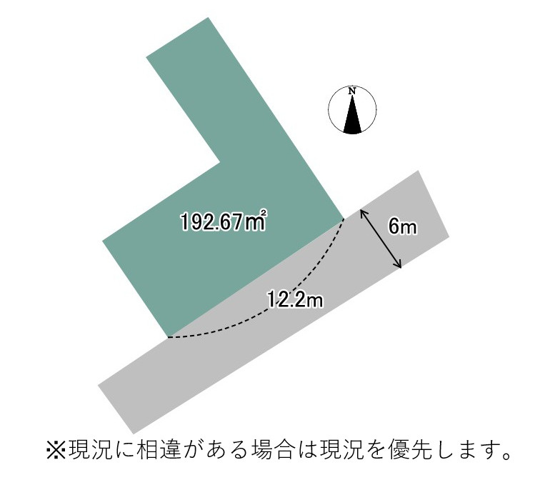 区画図：322000575217