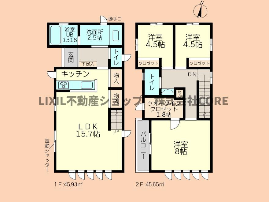 間取り：314002550431