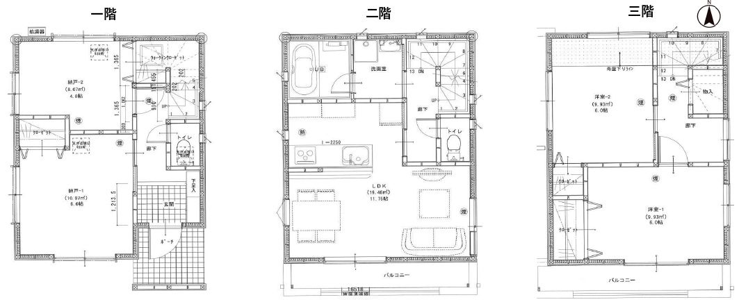 間取り：313004655423