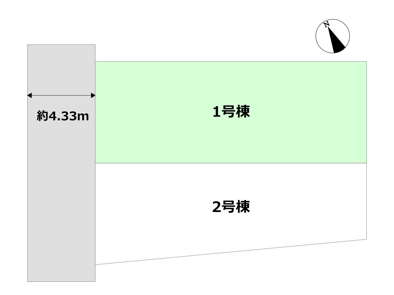 1号地