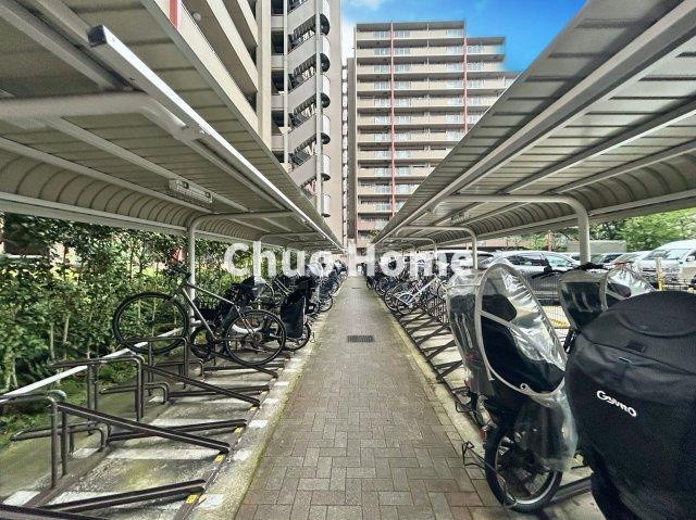 【自転車置き場】最新の空き状況や費用などの詳細は担当スタッフまでお問い合わせください。