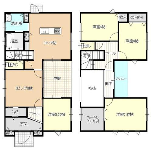 間取り：334000196377