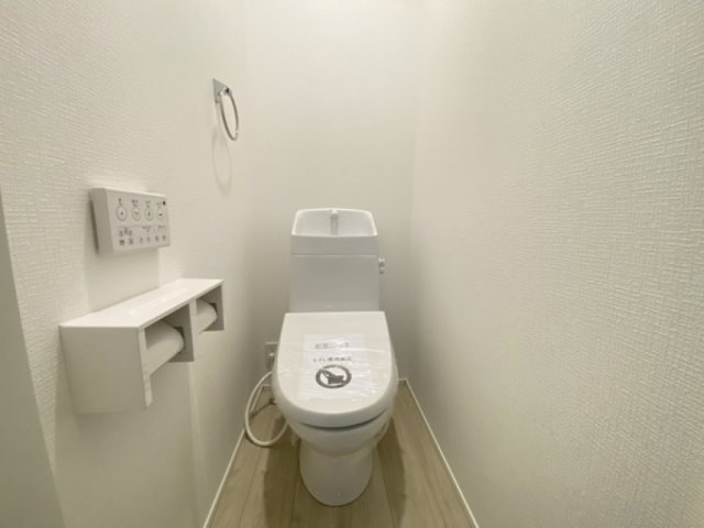 トイレ2ヶ所あり☆