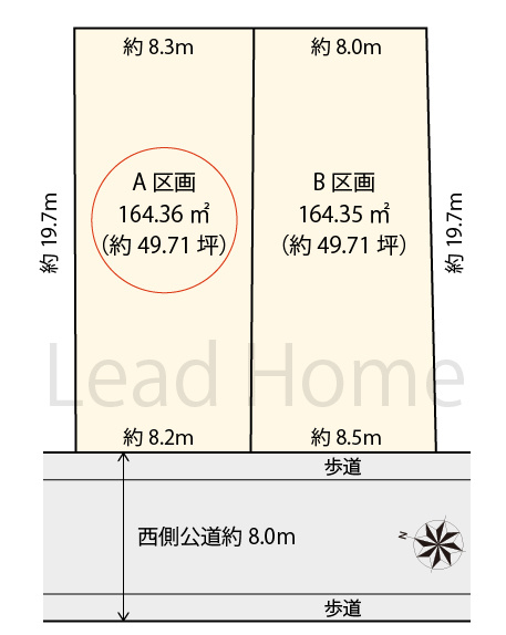 区画図：313004533112