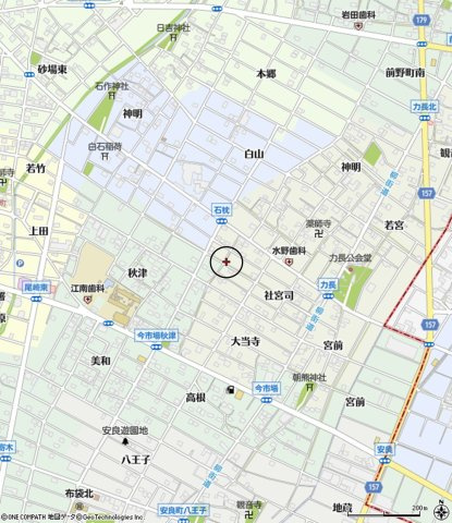 地図
