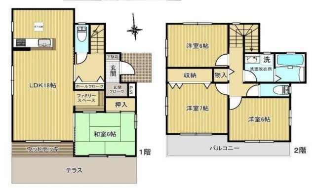 間取り：311002393870