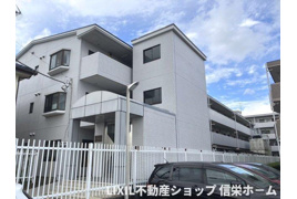 パレドール久喜Ⅲの外観