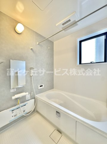 きれいなお風呂です