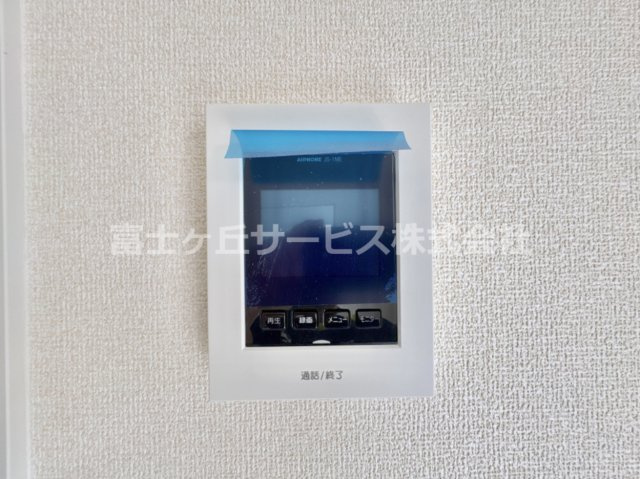TVインターフォンです
