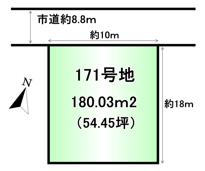 区画図：329000143938