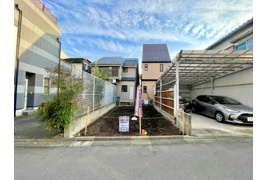  LIBERi リーベリー 北区滝野川3丁目　アクセス便利　新築戸建限定1棟の外観