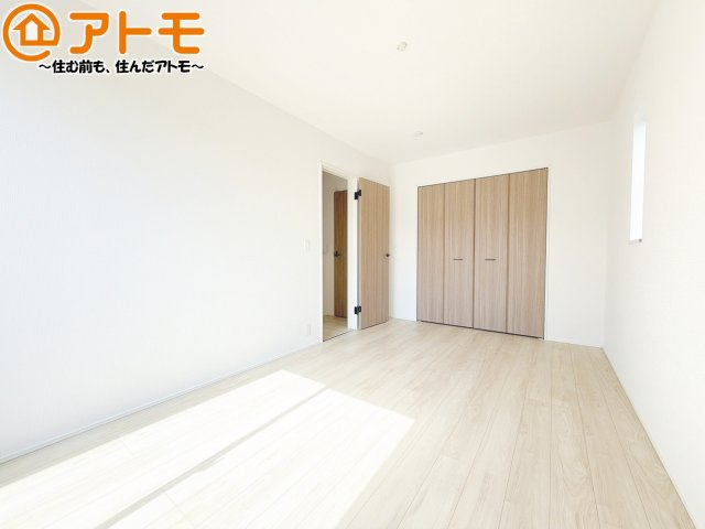毎日すごす部屋の広さや陽当りも気になるポイントですね！現地で体感してみてください♪