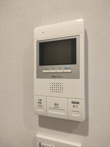 【インターフォン】