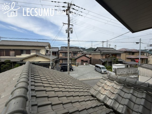 展望