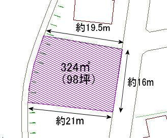 区画図：331000013118