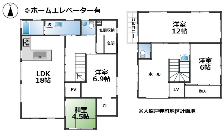 間取り：326000238826