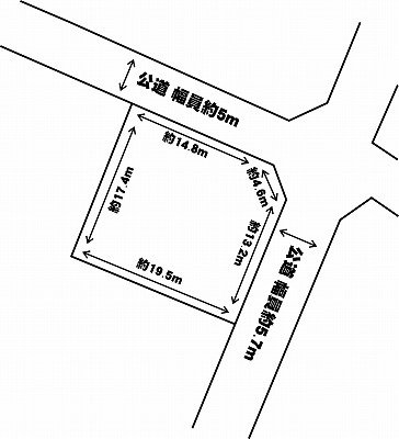 区画図：323000484918