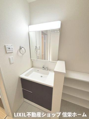 くもり止めヒーター付き