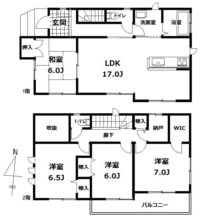 間取り：312001228700