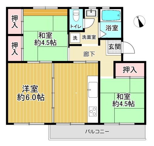 間取り：314002869388