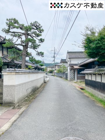 南西側接道：公道　3.5ｍ