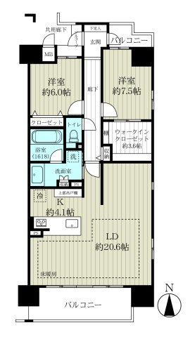 間取り：310000091309