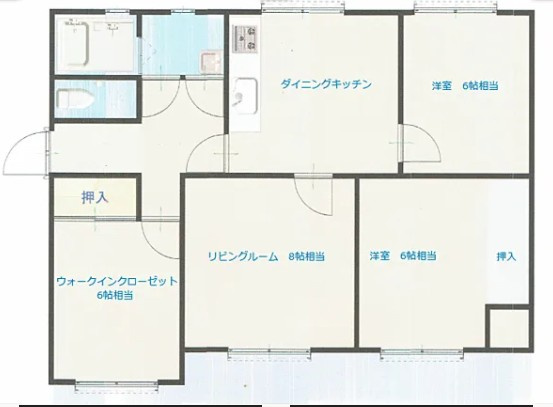 間取り：311002400116