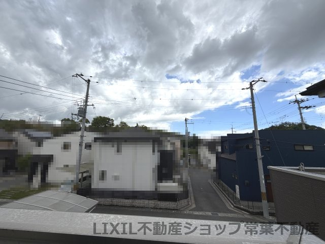 展望